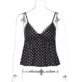 Fashionable Printed Vest Top For Women